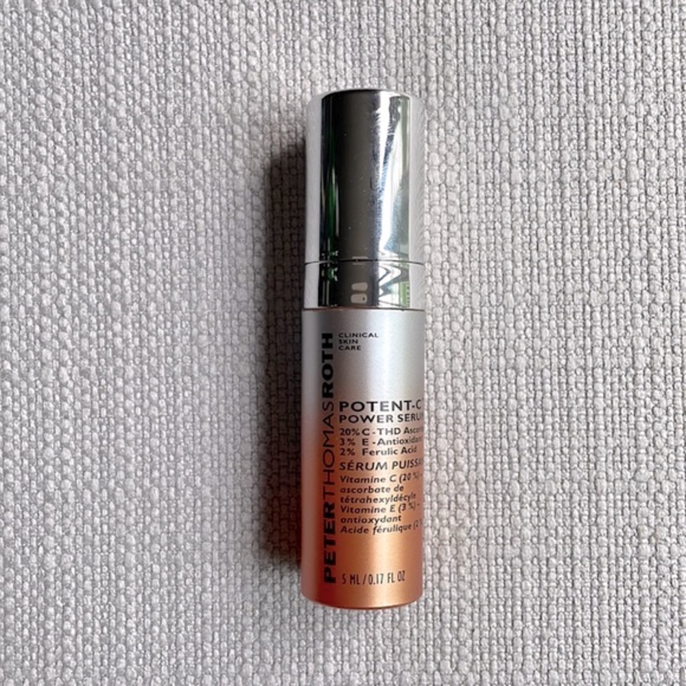 Peter Thomas Roth Potent-C Power Serum 5ml Mini